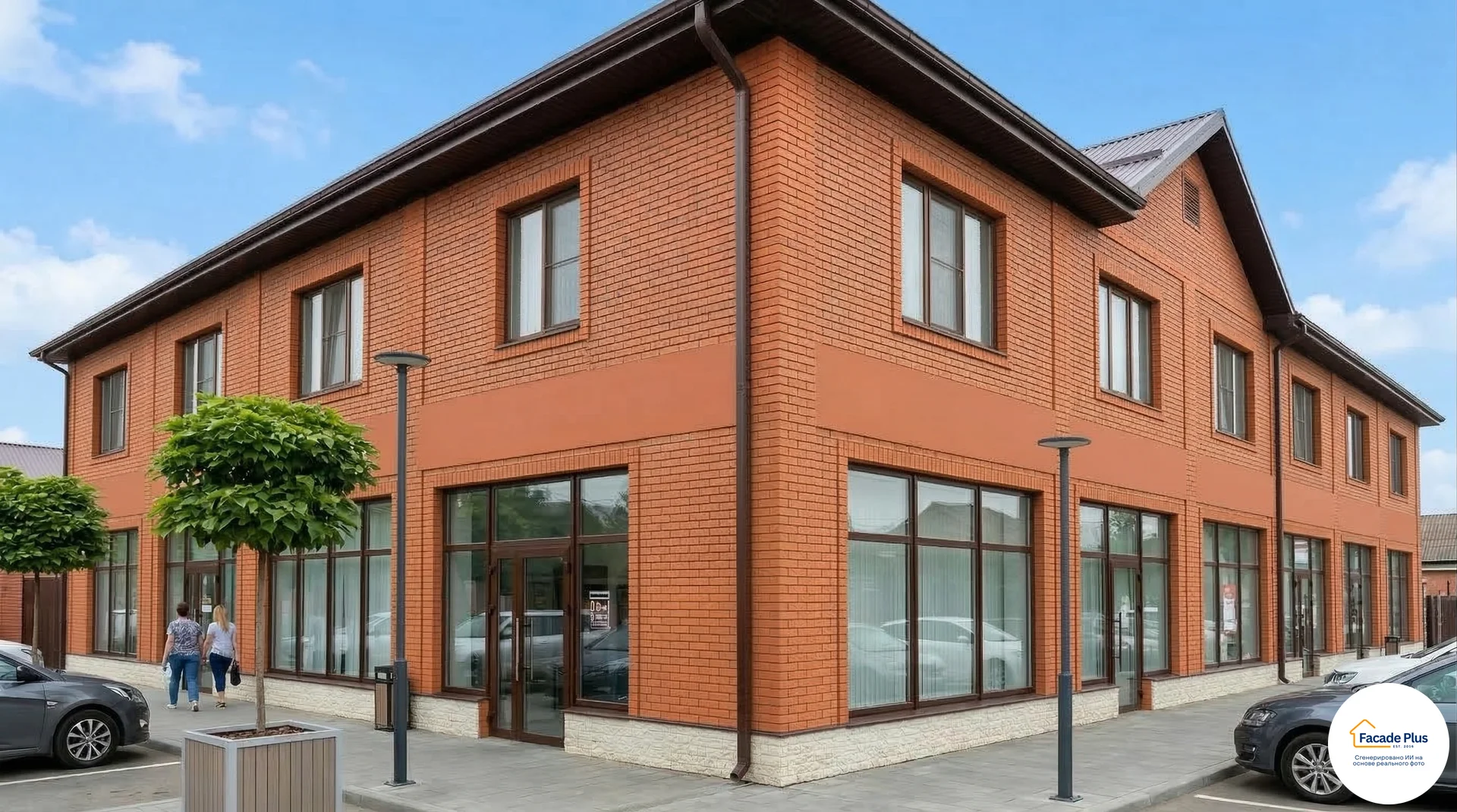 Коммерция 14