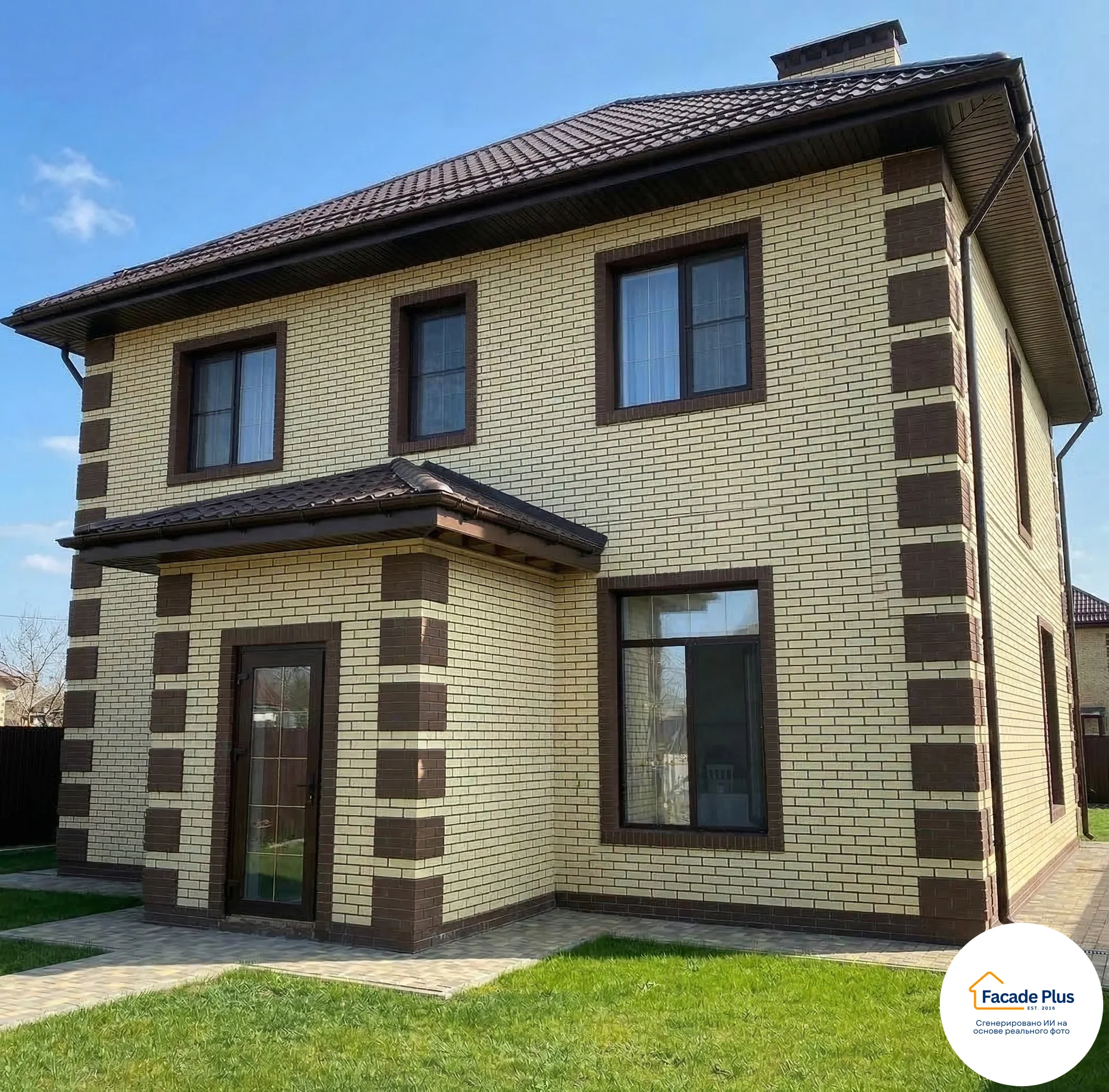 Частный дом 13