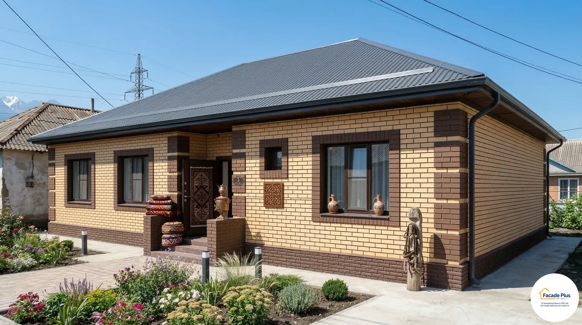 Частный дом 18