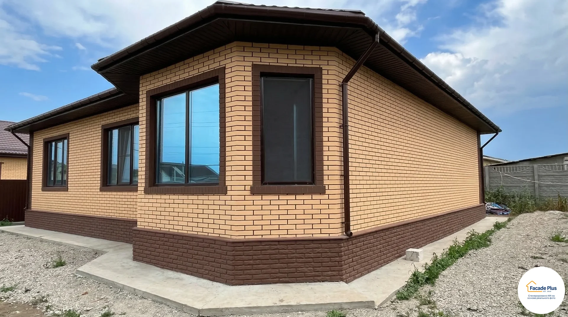 Частный дом 3