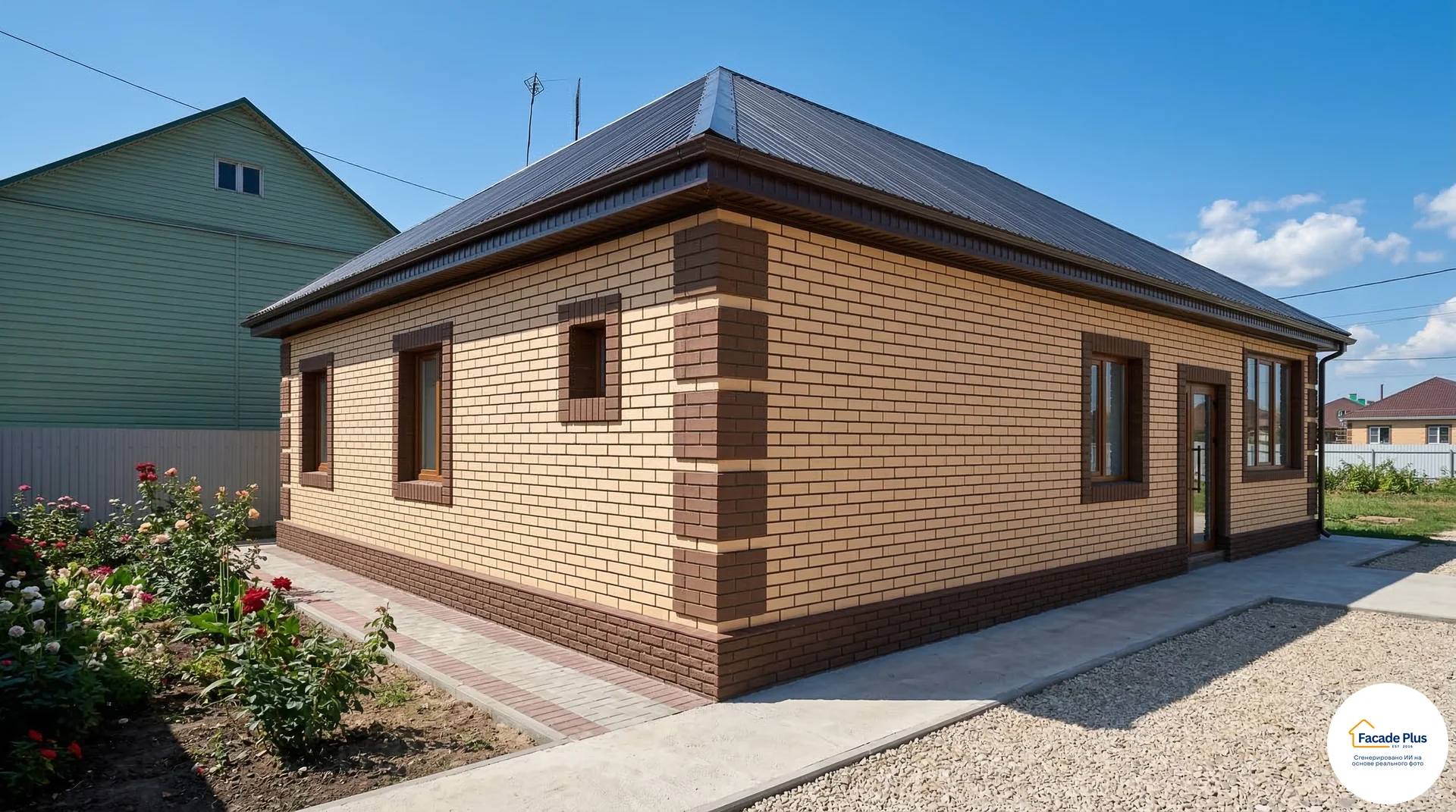 Частный дом 4