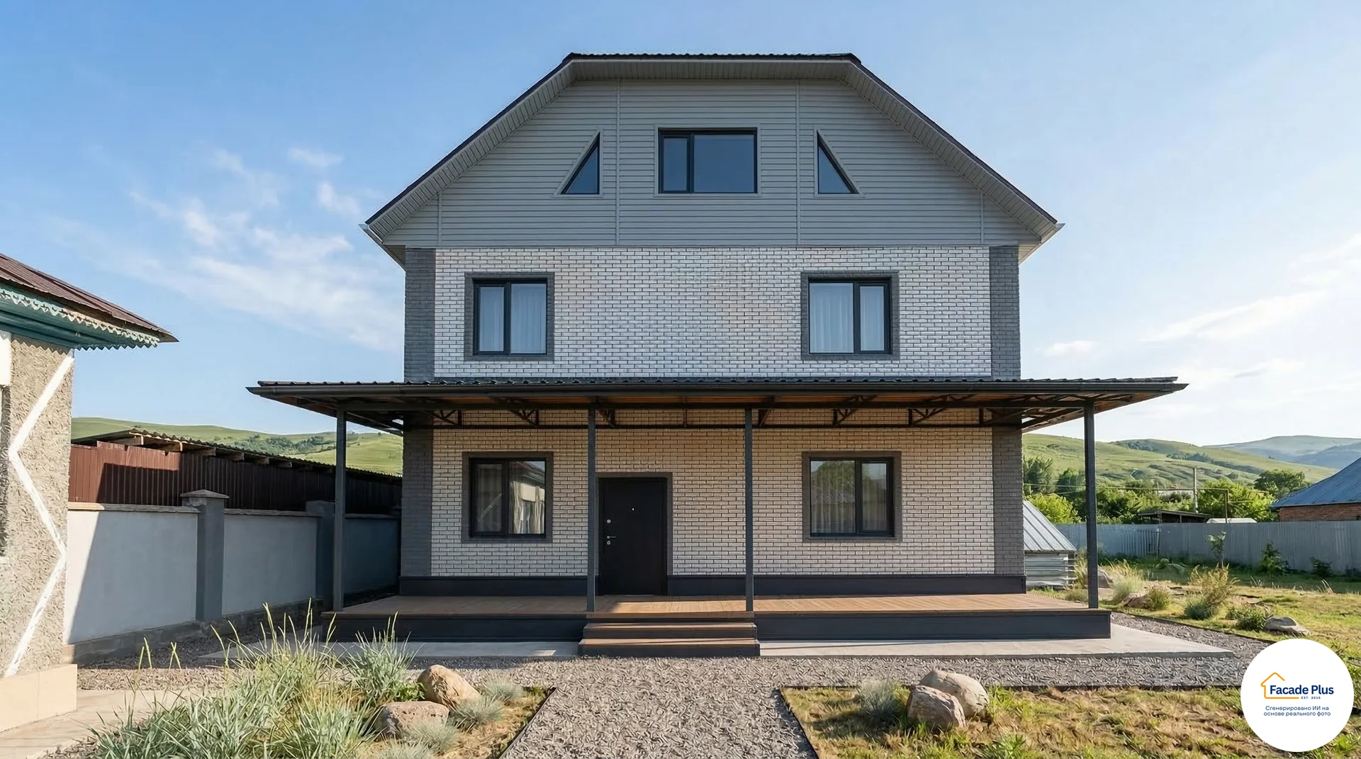 Частный дом 5