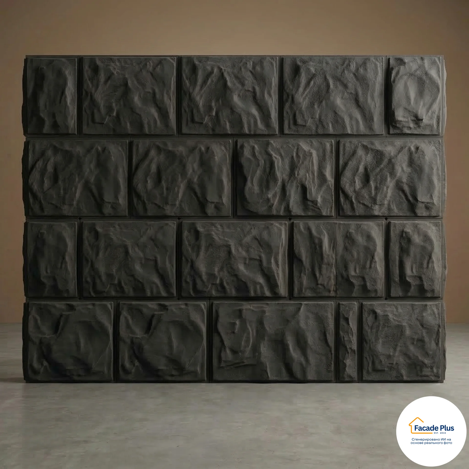 Облицовка цоколя 14