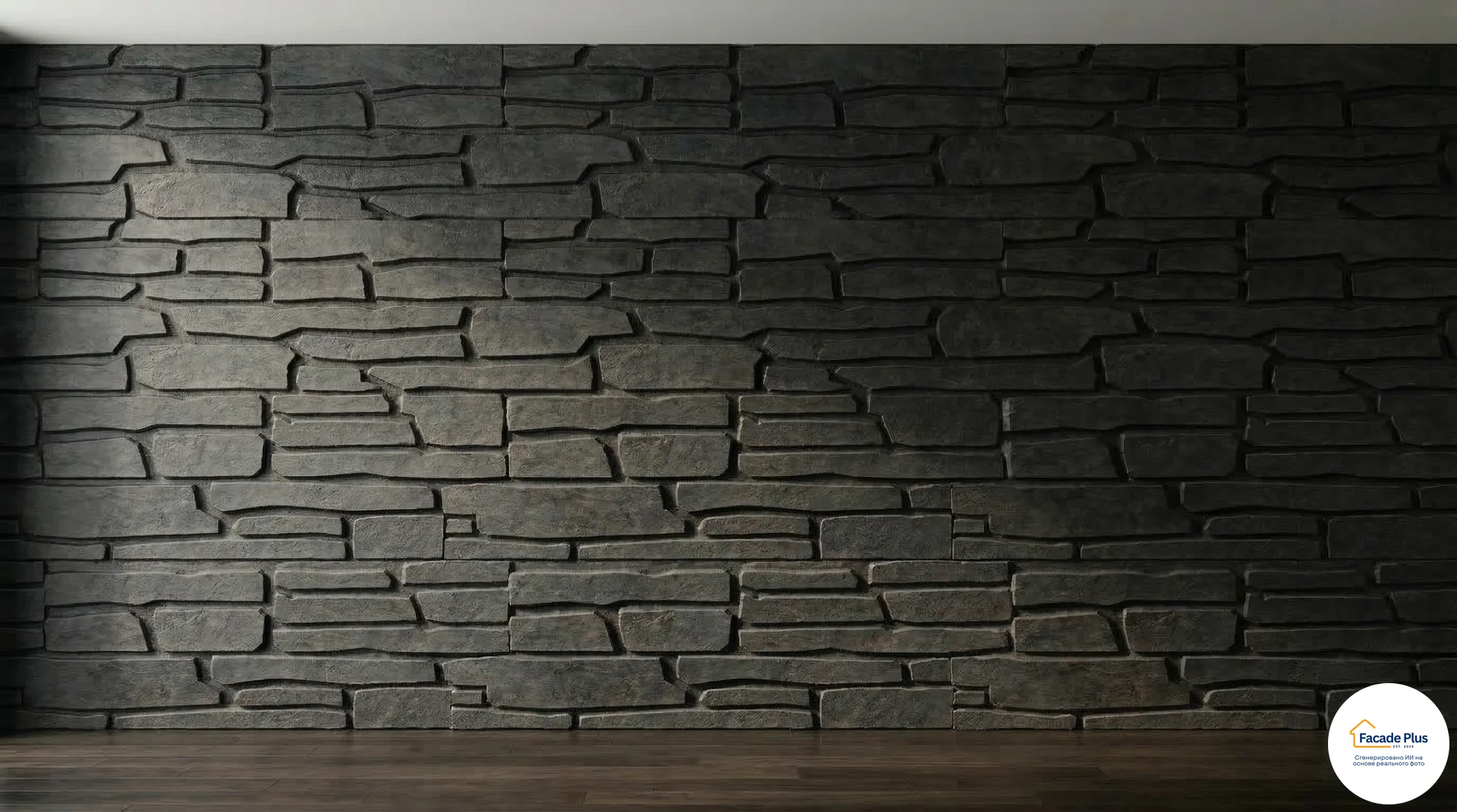 Облицовка цоколя 2