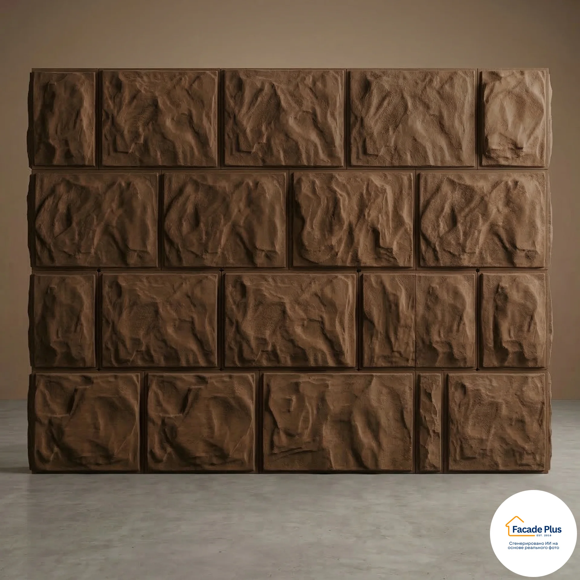 Облицовка цоколя 3